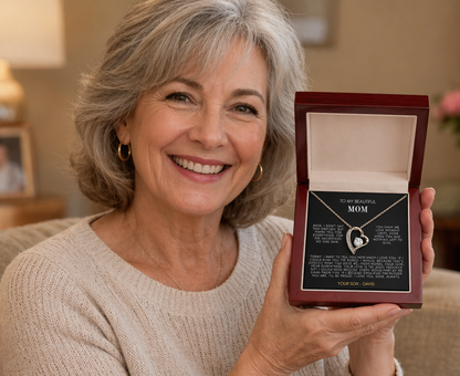 To My Beautiful Mom – A Gift She’ll Never Forget