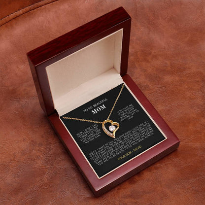 To My Beautiful Mom – A Gift She’ll Never Forget