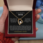 My Beautiful Mom Forever Love Necklace - DTM2