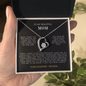 My Beautiful Mom Forever Love Necklace - DTM2