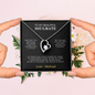 My Beautiful Soulmate  Forever Love Necklace - BTS-FMP1