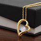 My Beautiful Wife  Forever Love Necklace - TMW-FMP2